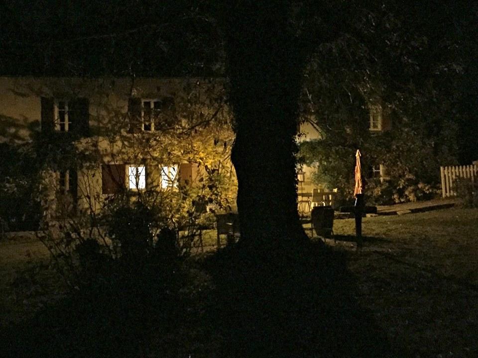 Les Vergnes Saint-Pardoux-le-Neuf Exterior foto